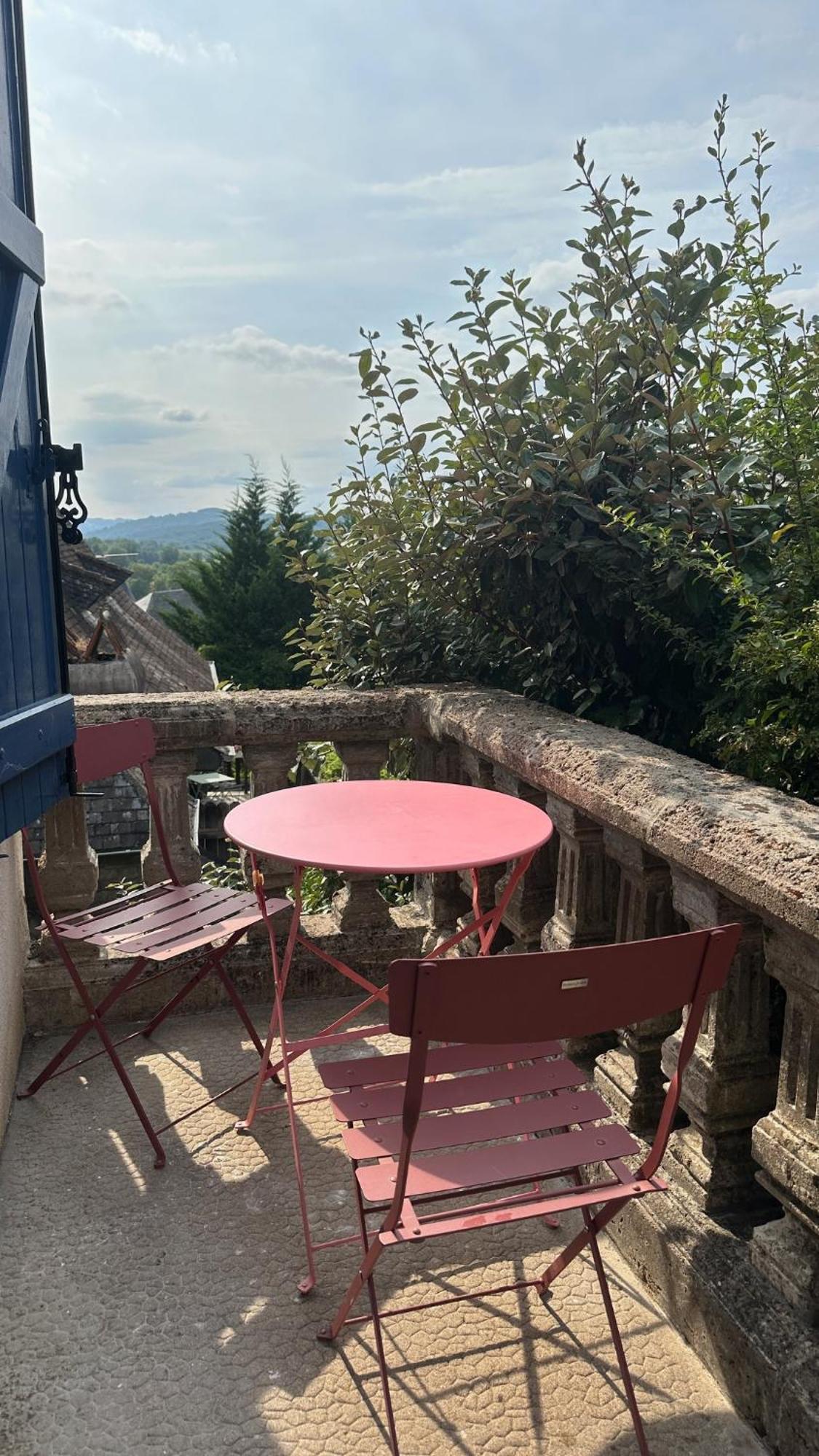 Gite Au Coeur De La Ville Ancienne Terrasson-Lavilledieu Exterior photo